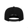 Casquette snapback - Urban Classics - Classic - Noir - 80% acrylique - Confort optimal