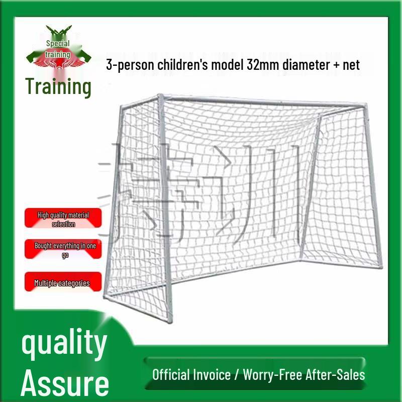 Kids  3-a-side Soccer Goal