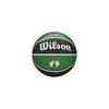 Wilson NBA Team Tribute Boston Celtics Basketball Size 7 Outdoor 24.5cm Diameter