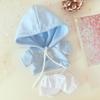 20cm Halloween Plush Doll's Clothes Pumpkin Hat pants Accessories star Korea Kpop EXO Idol Dolls Clothing Fans doll Lovely Gift