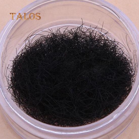 Faux cils longs et charmants de 8/10/12 mm, extension de cils, outil de maquillage cosmétique pour femmes