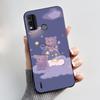 Custodia carina per Nokia G11 Plus / Nokia G11 / Nokia G21 Fundas Guscio Stampato Cover Protettiva Silicone Morbido Cartone Animato Custodia per Telefono