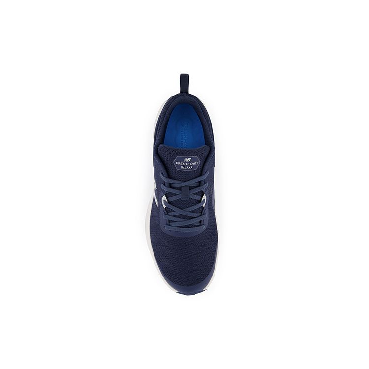 New Balance Nb Fresh Foam Ralaxa Comfortable Low-Top Casual Running Shoes Women Sneakers Blue White MARLXLN3