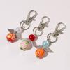 30Pcs/Set DIY Guardian Angel Pendant Creative Angel Fairy Dangle Charms  Keychain Accessories