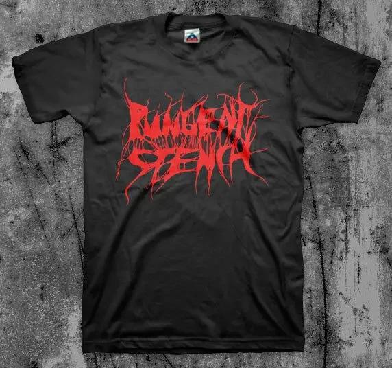 Pungent Stench Logo T Shirt
