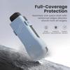 Shockproof Protective Lid Anti-fall Body Case for DJI Osmo Pocket 3 Action Camera Accessories