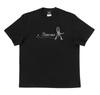 IBANEZ PAUL GILBERT Collaboration T-Shirt IBAT012XL Black