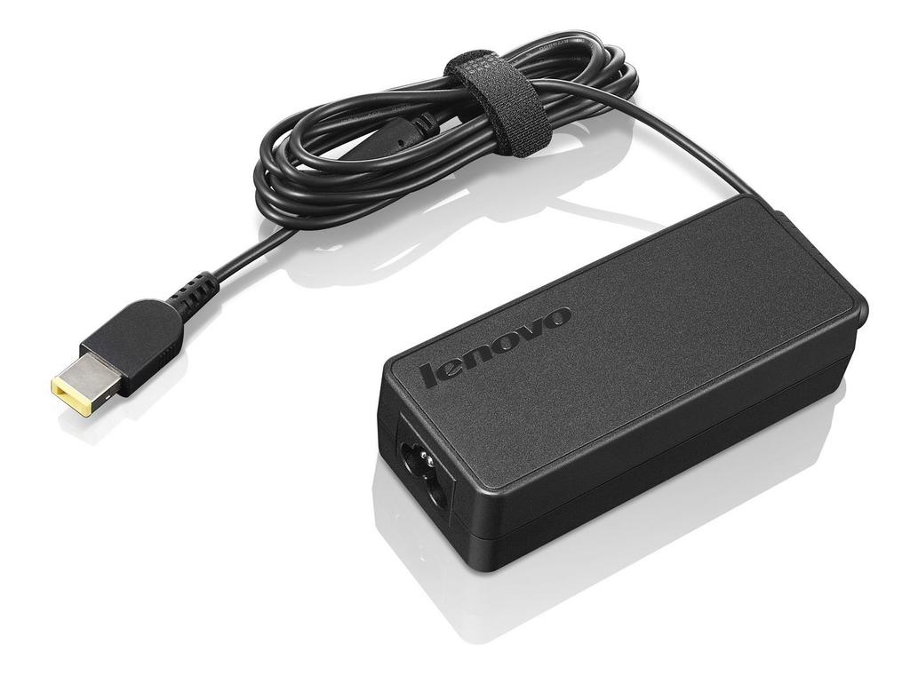 Lenovo Rectangle 65W,100-240Vac,3P, 5A10V03248