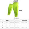 1 PC Honeycomb Shin Guard Professional Sports Football Shields Soccer Legging Shinguards Leg Sleeves Protective Gear