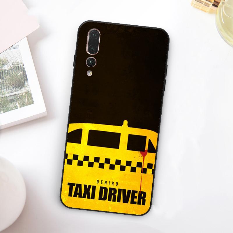 

Taxi Driver 1976 film poster For Huawei Nova 5T 9 10 SE 7i 8i 11i 12i Y73 Y90 Y70 Y72 Y61 Y91 Y60 P20 P40 P30 Lite Case Huawei Nova Y70