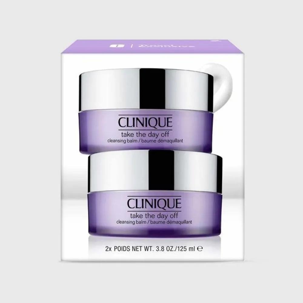Clinique Take the Day Off Cleansing Balm 125ml x 2