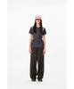 Sseonleobeutueo S Flare Cap Olive