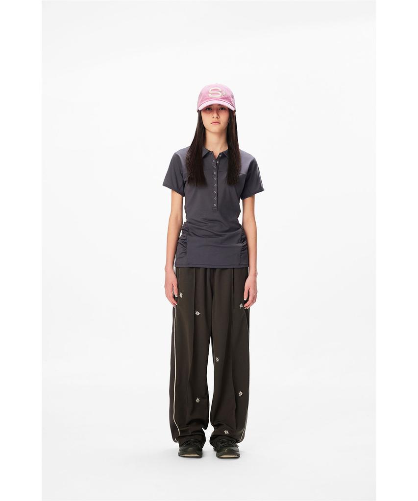 Sseonleobeutueo S Flare Cap Olive