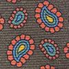 Used Sforzato Altea Milano Sartori Paisley Tie