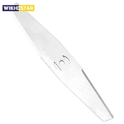 Grass Trimmer Blade 200mm Electric Lawn Mower Saw Blade Metal Lawn Mower Blade Replacement Garden Power Tool Accessories
