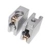 Industrial Aluminum Profile Connector with Wheels