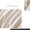 Hengyuanxiang TGB2069 Cotton Shell Polyester Fill Quilt 200x230cm