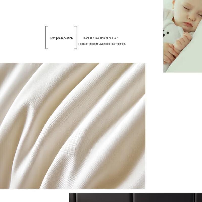 Hengyuanxiang TGB2069 Cotton Shell Polyester Fill Quilt 200x230cm