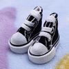 Doll Shoes 3.5CM  Cute Mini Doll Shoes Denim Canvas Shoes For Doll For Toy For Doll Boots Dolls Sneakers Accessories