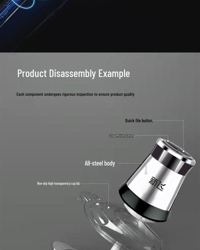 Xinfei Multifunctional Electric Meat Grinder & Food Processor