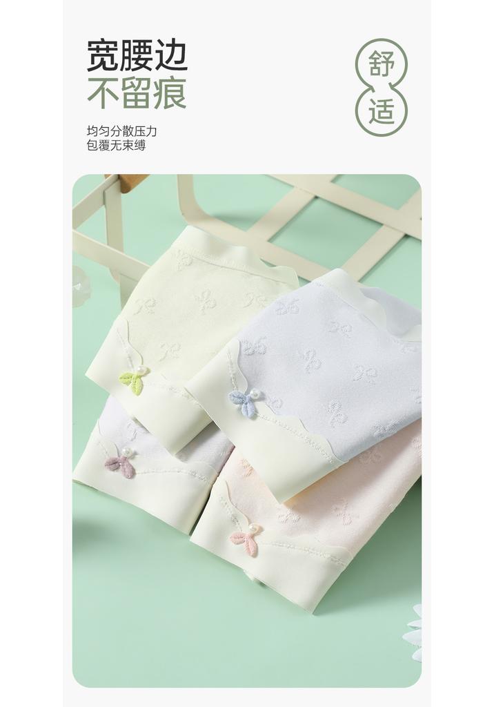 Fentenggan 4-Pack Women's Underwear