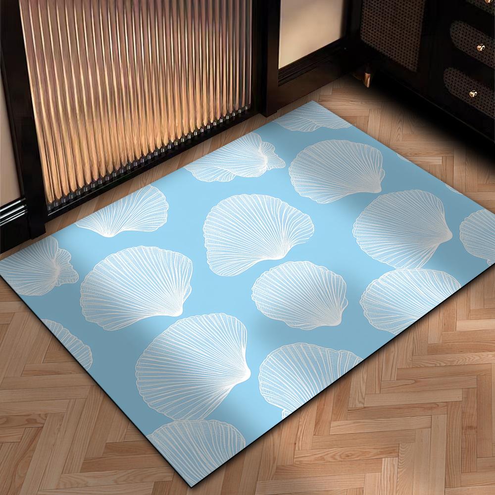 Bathroom Non-slip Mat Absorbent Mat Anti-fall Diatom Mud Quick Drying Toilet Shower Board Foot Mat Bathroom Door Mat