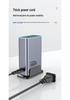 PD100 660W Galliumnitrid Schnellladestation mit QC30W, 8 Ports