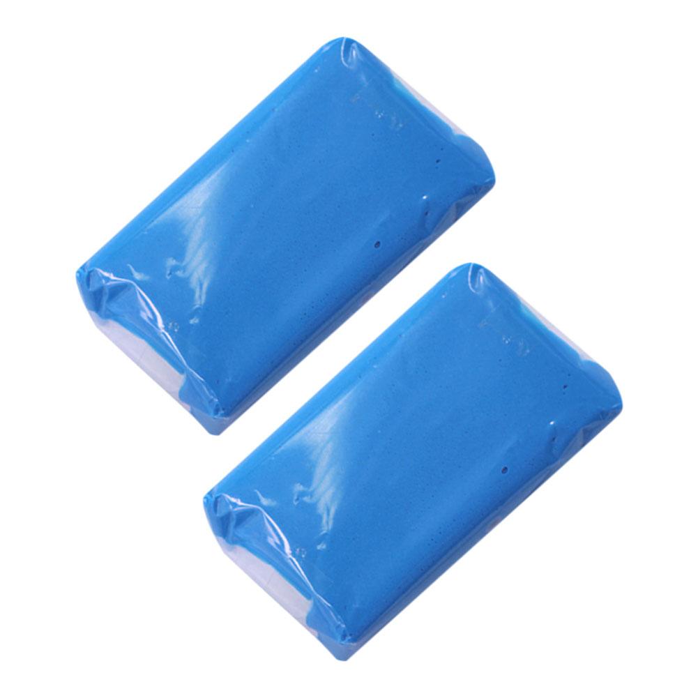 Car Cleaning Clay Bar 2/1pcs For Auto Detailing Waxing Polish Treatment Washing Mud Clay Car Clean Accessories 2025