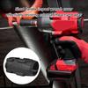 Strong Impacts-absorbing Cover For Compacts Impacts Wrenches Tool Half an Inches Drive Rubber Guard