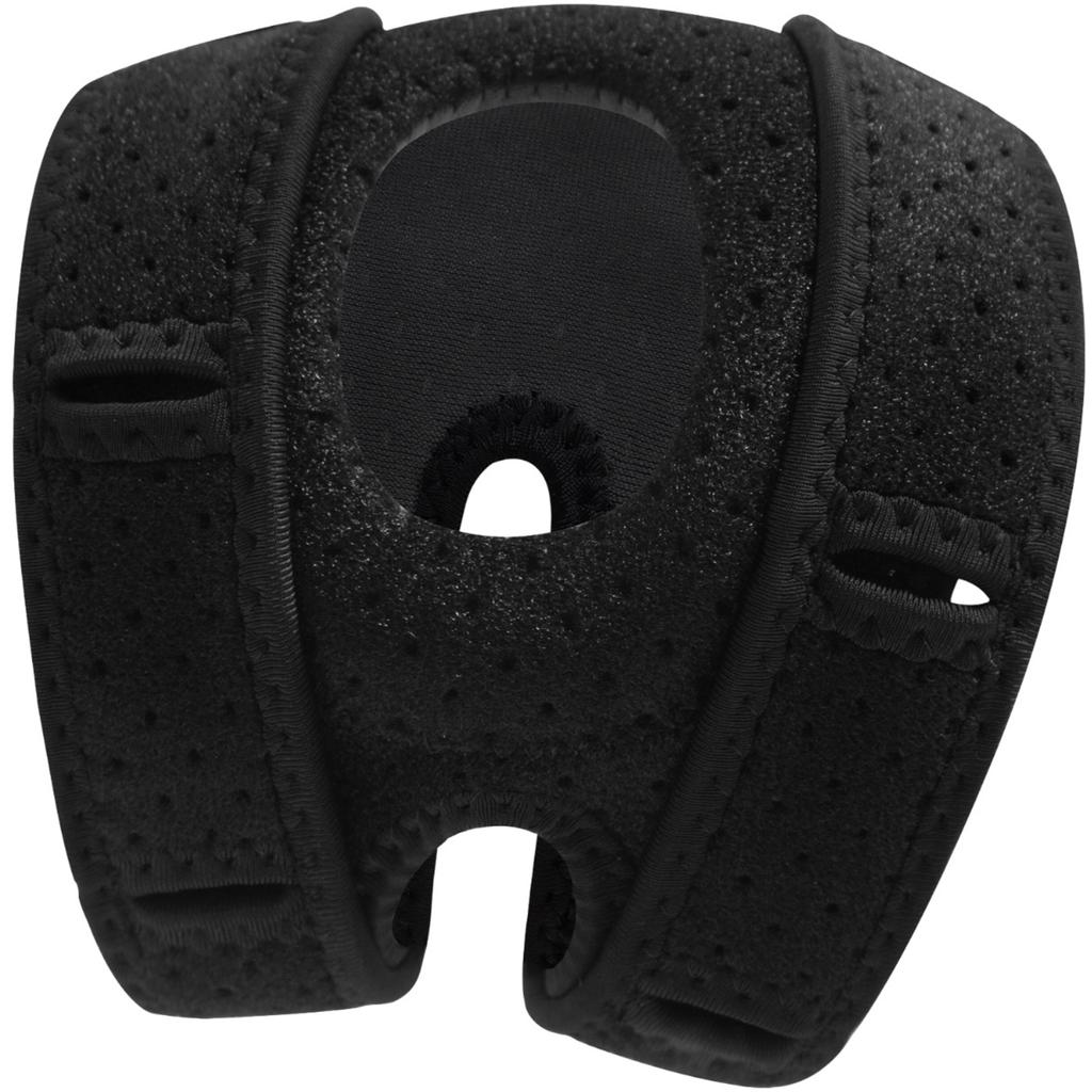 Patella Tendon Knee Brace Compression Patella Knee Support Adjustable for Baseball Basketball Soccer Cycling Hiking