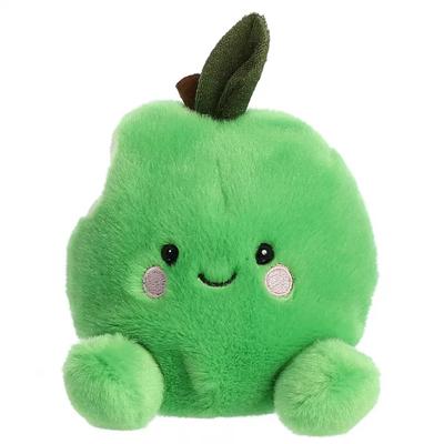Aurora Miękka Zabawka - Palm Pals Zielone Jabłko, 12 cm