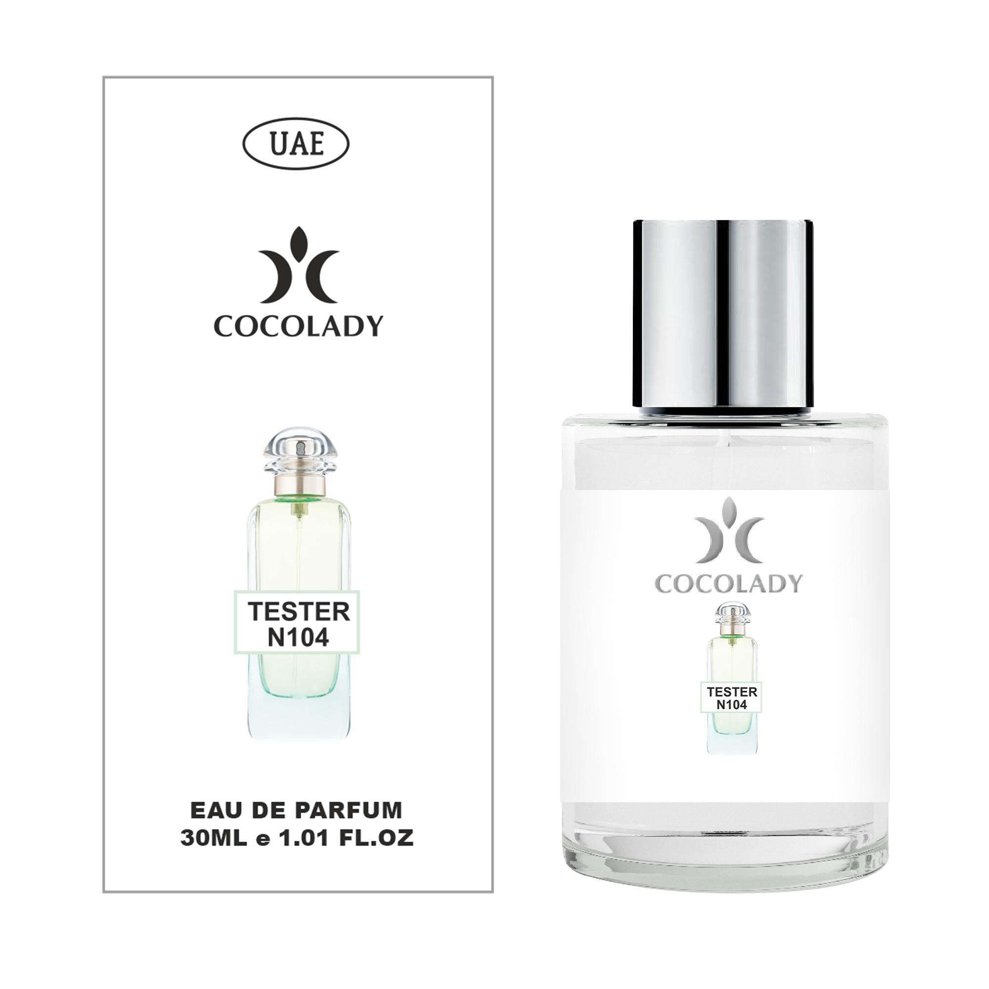 

Жіночі парфуми № 104 у списку 30 ml