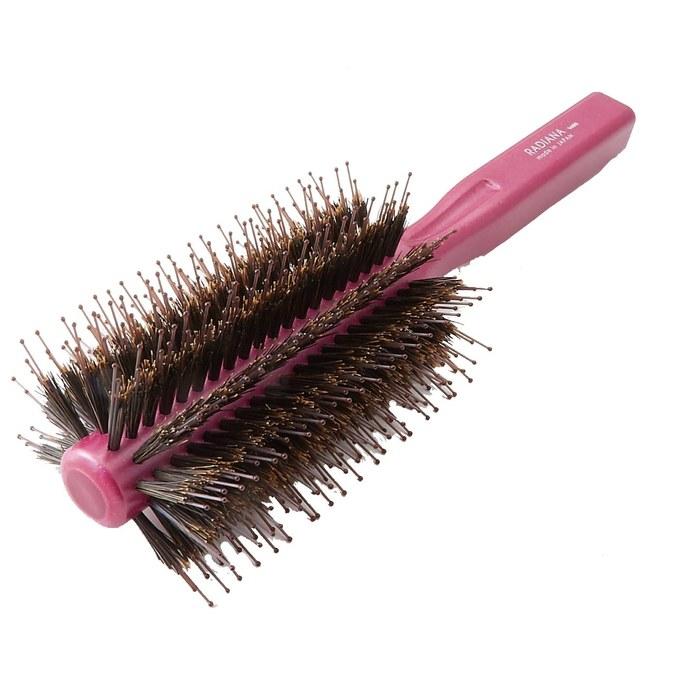 [Besu] RADIANA Volume Up (9 rows) RA-1500 Pink, 1 count.