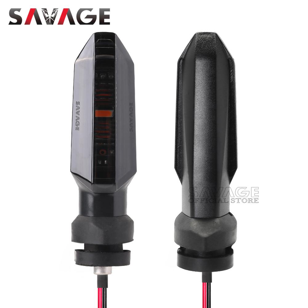 LED Flashing Turn Signal Light For HONDA CB500X CB500F CBR500R MSX 125 Grom CRF250L CRF300L CBR CB 650F NC750 Motorcycle Flasher