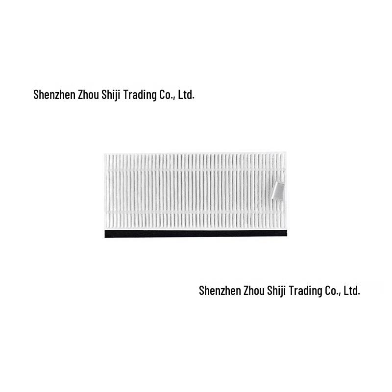 

Ecovacs Sweeping Robot Accessory Kit: Compatible with DS37/35, DF45-MF, DL33max - Side Brush, Filter, Cloth