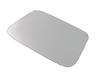 BRIGHTZ Finish Stainless Steel Fuel Lid Cover for Toyota Serena C25 954 Ultra-Mirror [FUELLID-039]