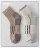 Zhuohe Classic Merino Wool Socks - Large European Size for Mountain Climbing & Hiking