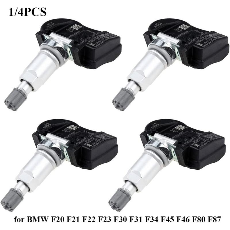 

1/4PCS 36106881890 Tire Pressure Sensor TPMS for BMW F20 F21 F22 F23 F30 F31 F34 F45 F46 F80 F87 New 707355 4PCS