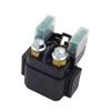 MAKGAGAAI Universal and Durable Starter Relay for Yamaha Majesty Serow Serow Serow Drag Star Replacement Motorcycle Parts 250, 225, 225WE, 250, 1100,