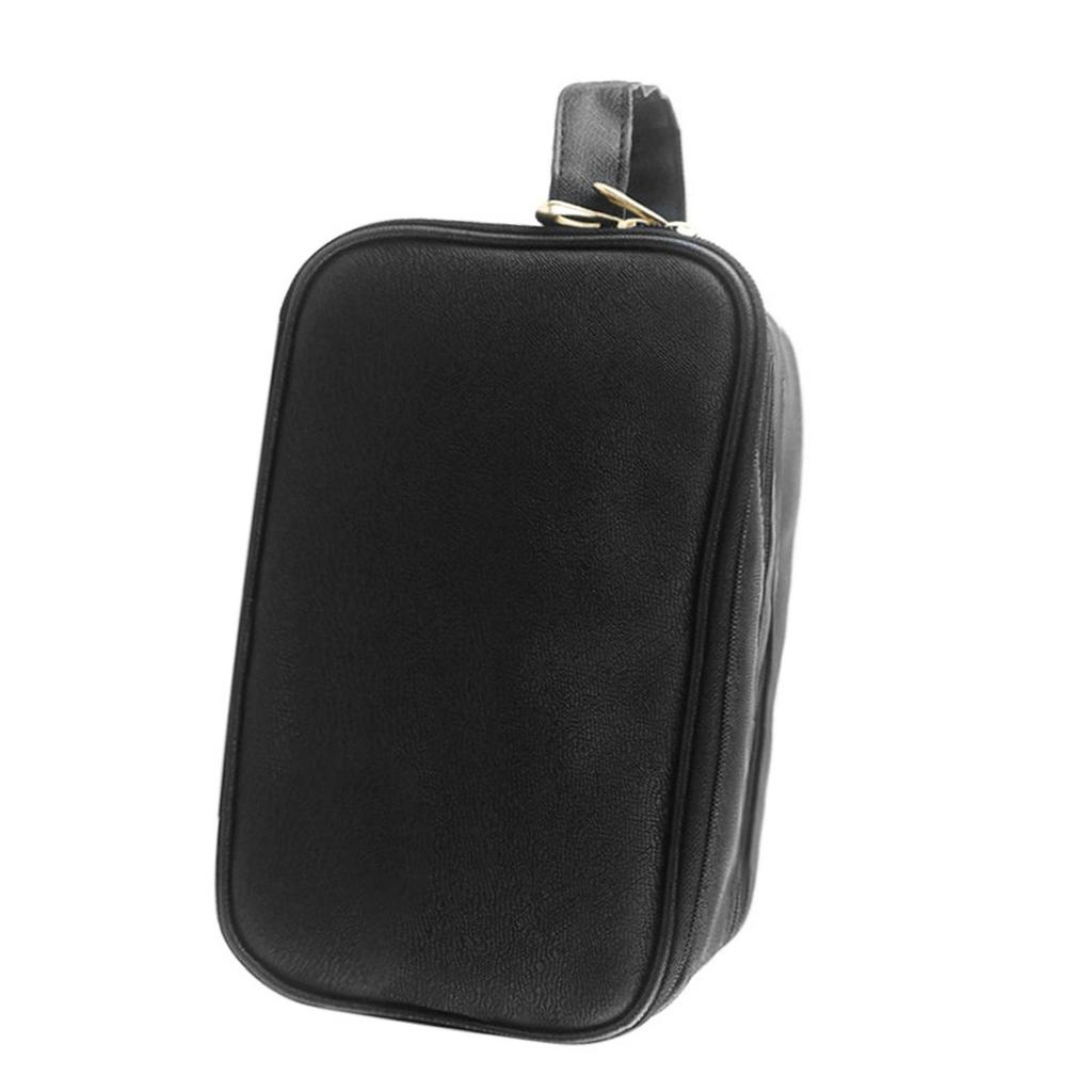Multifunctional Toiletry Bag, Large Water Resistant Makeup Cosmetic Case Pouch Travel Organizer for