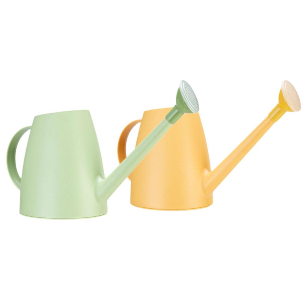 Watering Can Long Mouth 1800ml Hand Tool Large Capacity Watering Kettle