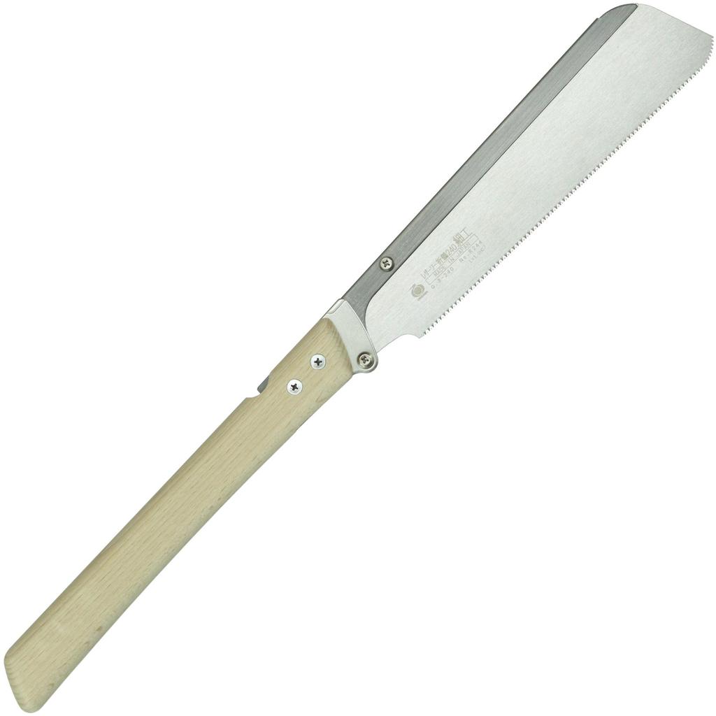 Razorsaw Folding Craft Origami Crane 240mm Saw, 240, (Body Only)