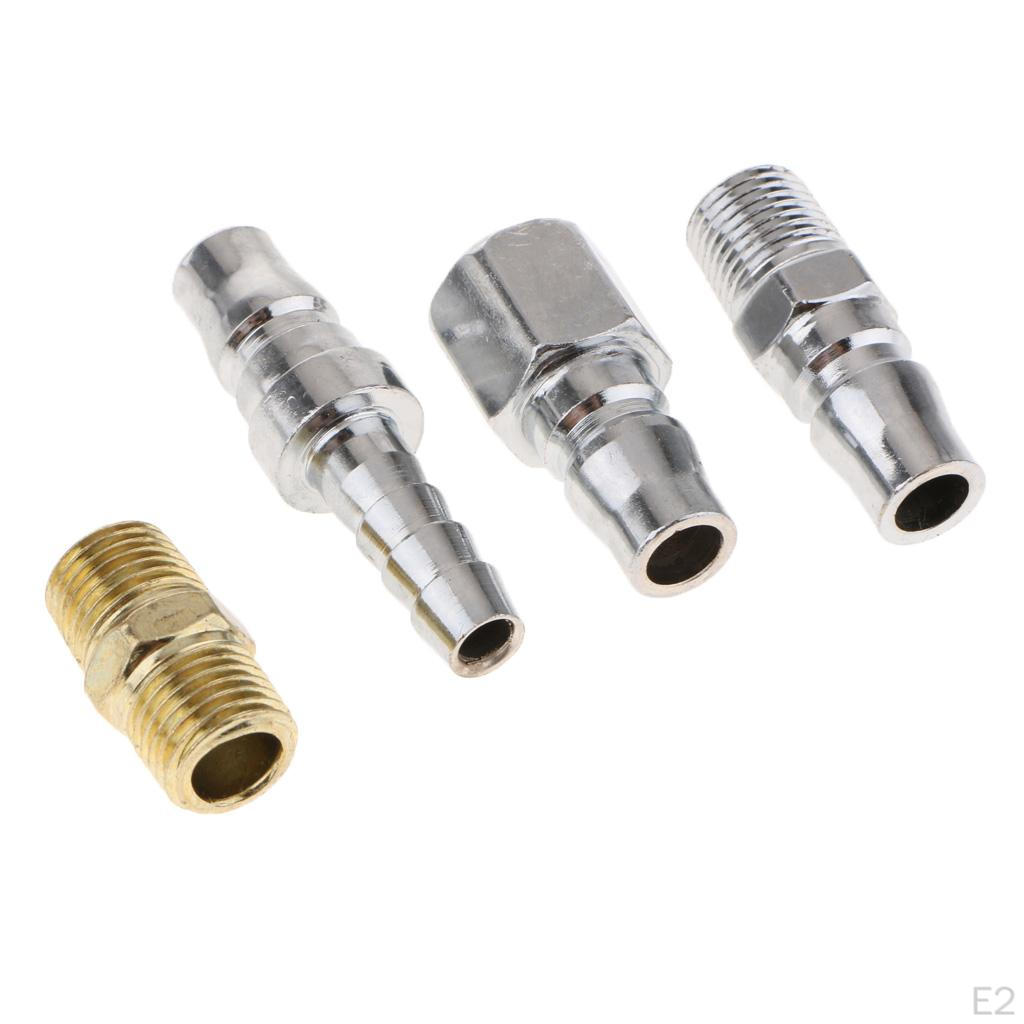 18x Coupler Set Connector