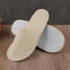 Hotel Disposable Linen Slippers