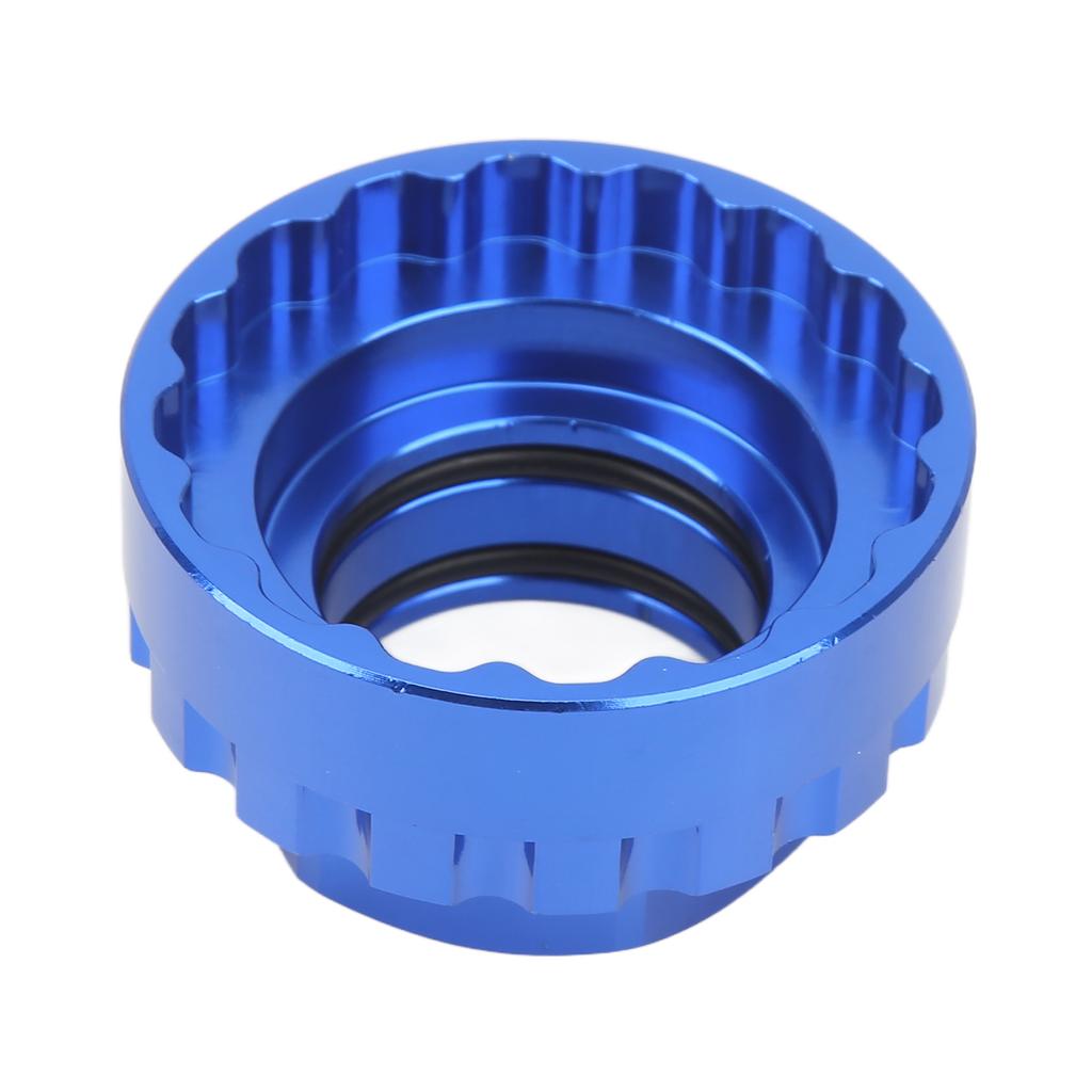 Aluminum Alloy 12 Speed Direct Mount Chainring Lock Ring Removal Installation Tool for Mountain