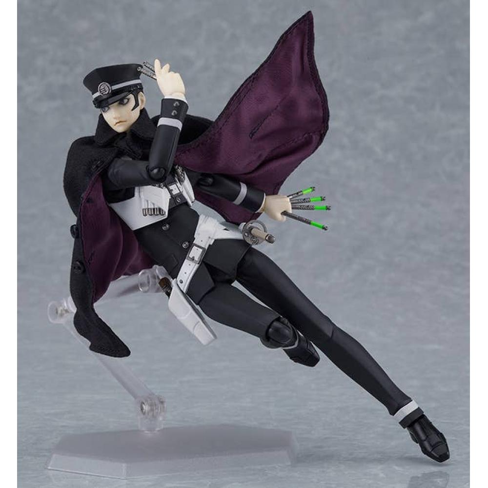 Megami Tensei Series [exclusive Sale] Figma Raidou Kuzunoha  Devil Summoner   Rerelease 
