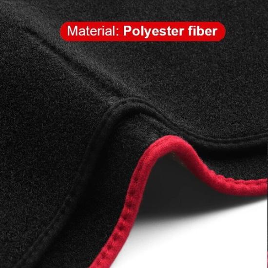 Anit-UV Dashboard Pad Dash Cover Mat For 2007-2013 Chevy Silverado GMC Sierra