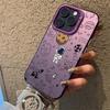 Cartoon Astronaut Design TPU Basic Case for iPhone 17 Air 16 Pro  15 14 13 12 11 Pro Max XS X XR 7 8 Plus  Matte Hard Back Cover