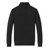 Autumn Collar Zipper Jacket, Middle-aged and Elderly Jacket, Middle-aged Business Jacket, Casual and Versatile Autumn Men's Top Jacket