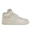 Stussy X Air Force 1 Mid Fossil Unisex Sneakers Tan DJ7841-200